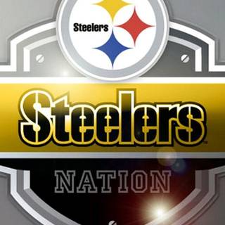 Steelers iPhone wallpaper