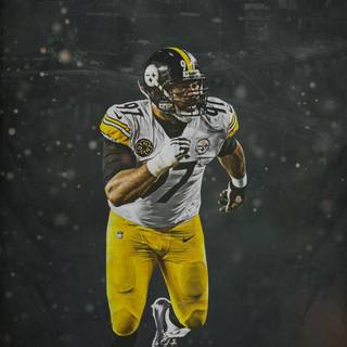 Steelers iPhone wallpaper