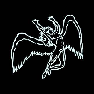 Led Zeppelin iPhone wallpaper