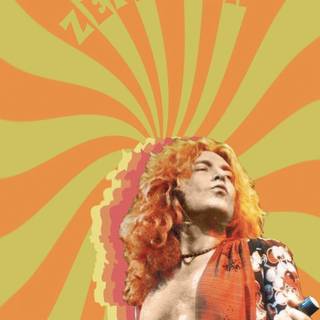 Led Zeppelin iPhone wallpaper