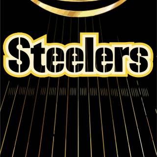 Steelers iPhone wallpaper