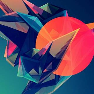 Hipster phone wallpaper