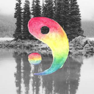 Hipster phone wallpaper