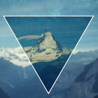 Hipster phone wallpaper