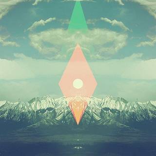 Hipster phone wallpaper