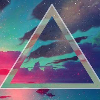 Hipster phone wallpaper