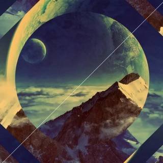 Hipster phone wallpaper