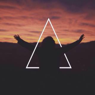 Hipster phone wallpaper