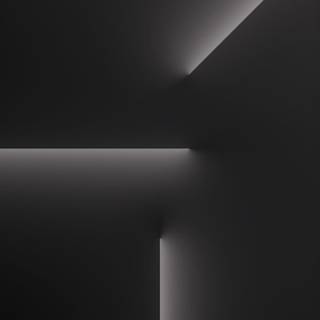 iPhone Pro Max black wallpaper