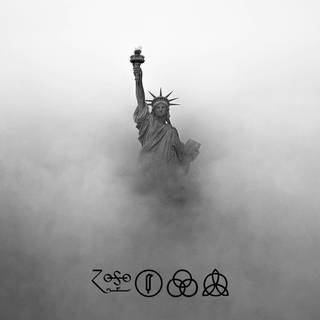 Led Zeppelin iPhone wallpaper