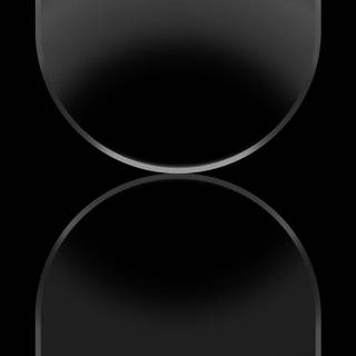 iPhone Pro Max black wallpaper