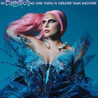 Lady Gaga iPhone wallpaper