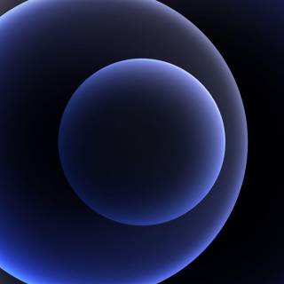 iPhone Pro Max black wallpaper