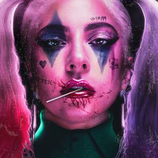 Lady Gaga iPhone wallpaper