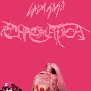 Lady Gaga iPhone wallpaper