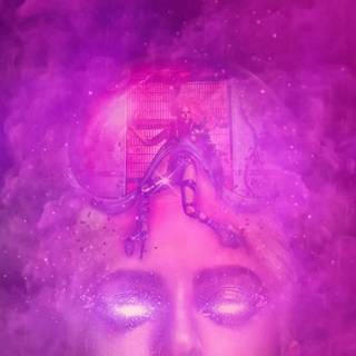 Lady Gaga iPhone wallpaper