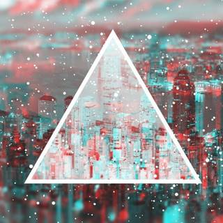 Hipster phone wallpaper