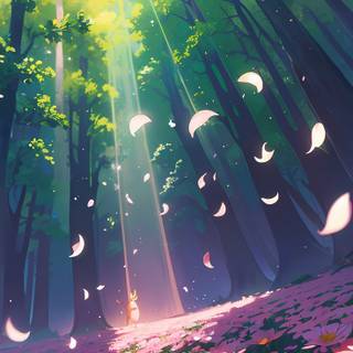 Anime 8k phone wallpaper