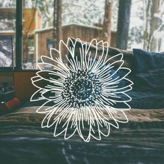 Hipster phone wallpaper