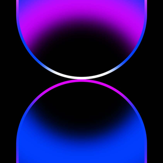 iPhone Pro Max black wallpaper