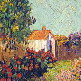 Van Gogh phone wallpaper