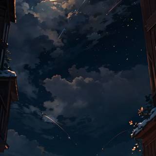 Anime 8k phone wallpaper