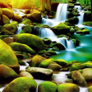 Nature iPhone 13 wallpaper