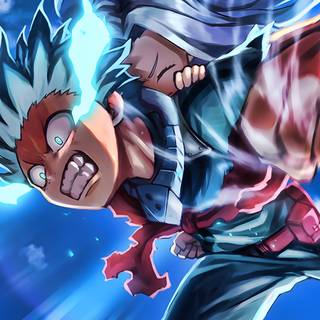 HD 8k anime wallpaper