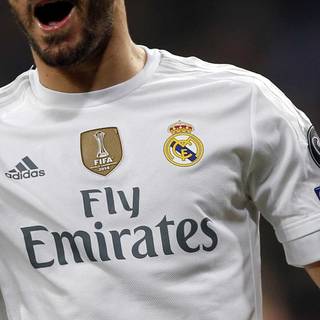 Benzema iPhone wallpaper