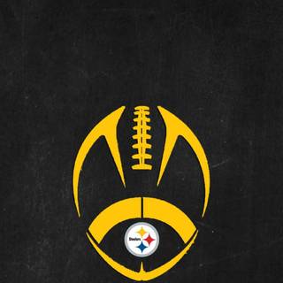 Steelers iPhone wallpaper