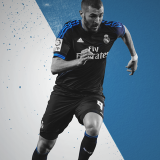 Benzema iPhone wallpaper