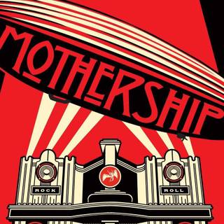 Led Zeppelin iPhone wallpaper