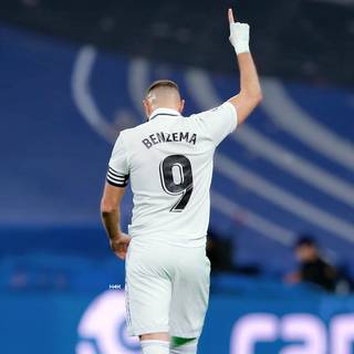 Benzema iPhone wallpaper