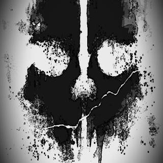 Call of Duty Ghost phone wallpaper