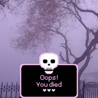 Weirdcore phone wallpaper