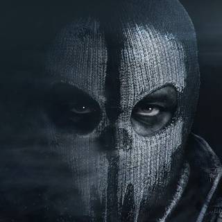 Call of Duty Ghost phone wallpaper
