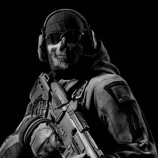 Call of Duty Ghost phone wallpaper