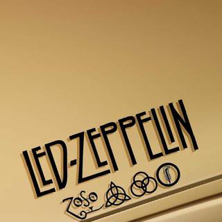 Led Zeppelin iPhone wallpaper