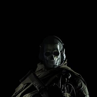 Call of Duty Ghost phone wallpaper