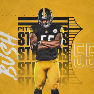 Steelers iPhone wallpaper