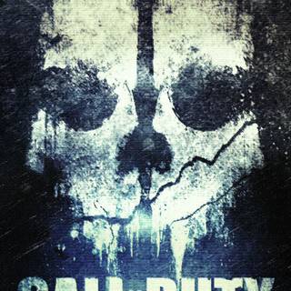Call of Duty Ghost phone wallpaper