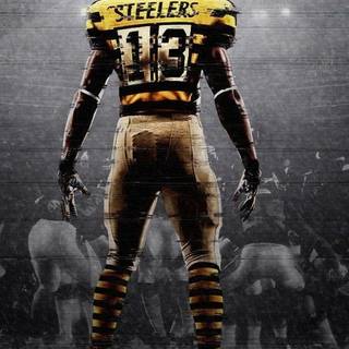Steelers iPhone wallpaper