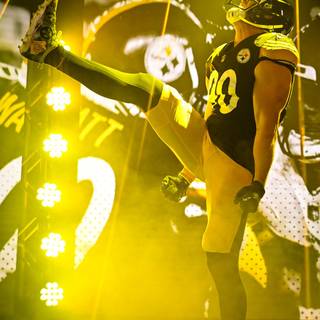 Steelers iPhone wallpaper