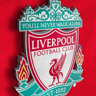 iPhone Liverpool wallpaper