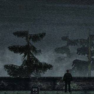 Silent Hill phone wallpaper