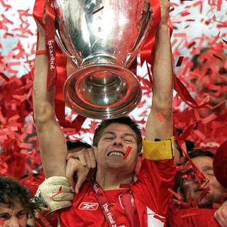 iPhone Liverpool wallpaper