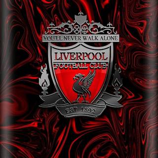 iPhone Liverpool wallpaper