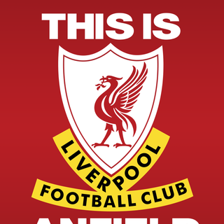 iPhone Liverpool wallpaper