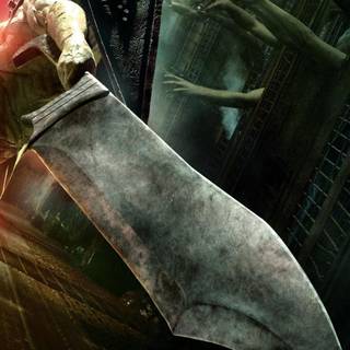 Silent Hill phone wallpaper