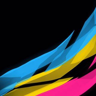 Pansexual phone wallpaper